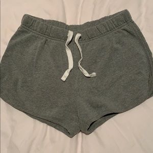 great sweat shorts